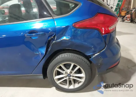 2018 Ford Focus Se from USA, damaged, VIN 1FADP3K21JL331771